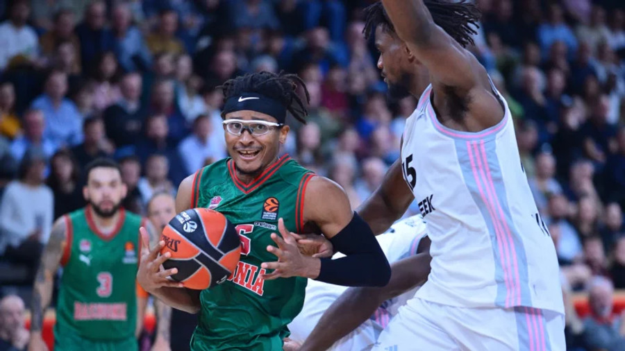 MVP της 9ης αγωνιστικής ο Μονέκε που... νίκησε Πίτερς-Μήτογλου (vid)