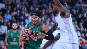 MVP της 9ης αγωνιστικής ο Μονέκε που... νίκησε Πίτερς-Μήτογλου (vid)