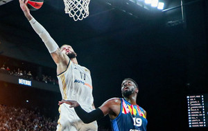 Διά πυρός και σιδήρου η Ρεάλ, 77-76 τη Βιλερμπάν (vid)