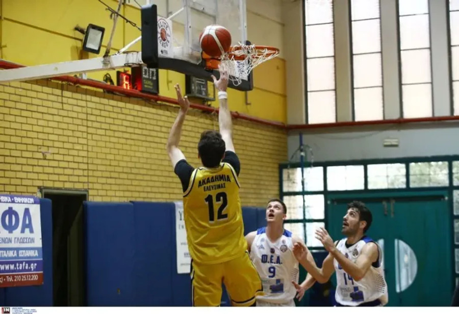 National League 2: Παρέμειναν αήττητοι οι τρεις του νότου (galleries)