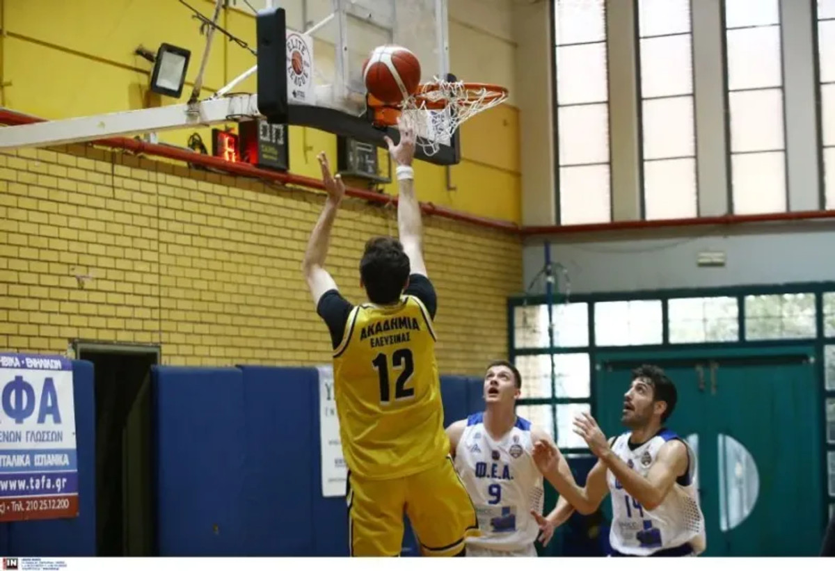 National League 2: Παρέμειναν αήττητοι οι τρεις του νότου (galleries)