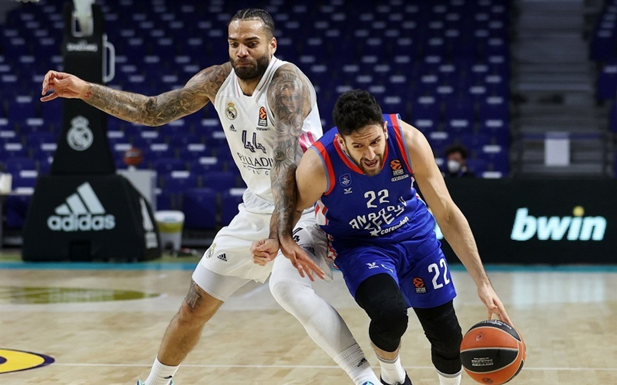 Τα highlights του Ρεάλ Μαδρίτης - Εφές (video)