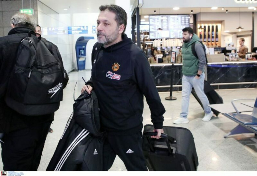 Παναθηναϊκός: Με τους 10 από τους 18 παίκτες του στο Μιλάνο! (pics)