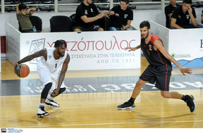 Μαυροσκούφεια: Ο ΠΑΟΚ 94-88 τον Πανιώνιο (gallery)