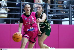 Επέστρεψε στον ΠΑΣ Γιάννινα η Μαρίνη (pic)