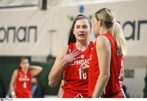 EuroLeague Γυναικών: Βίρτους Μπολόνια-Ολυμπιακός (21:30, LIVE STREAMING)