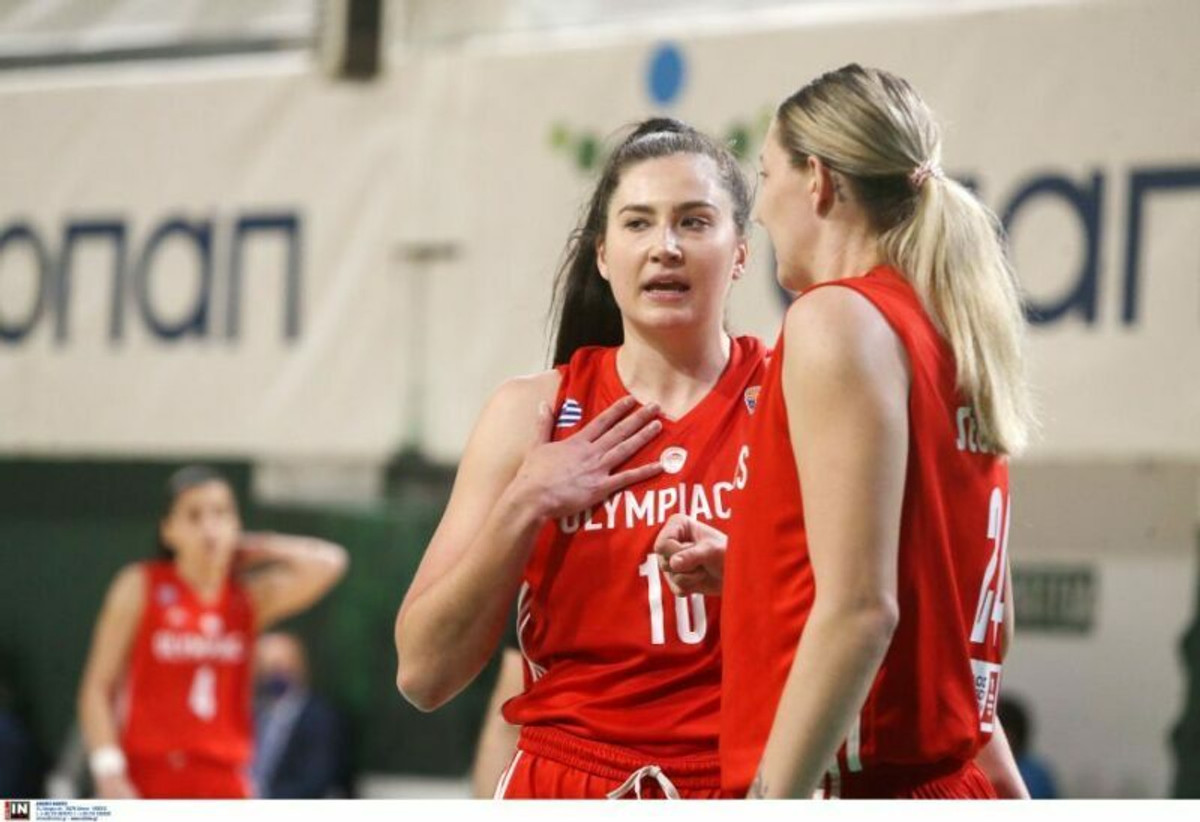 EuroLeague Γυναικών: Βίρτους Μπολόνια-Ολυμπιακός (21:30, LIVE STREAMING)