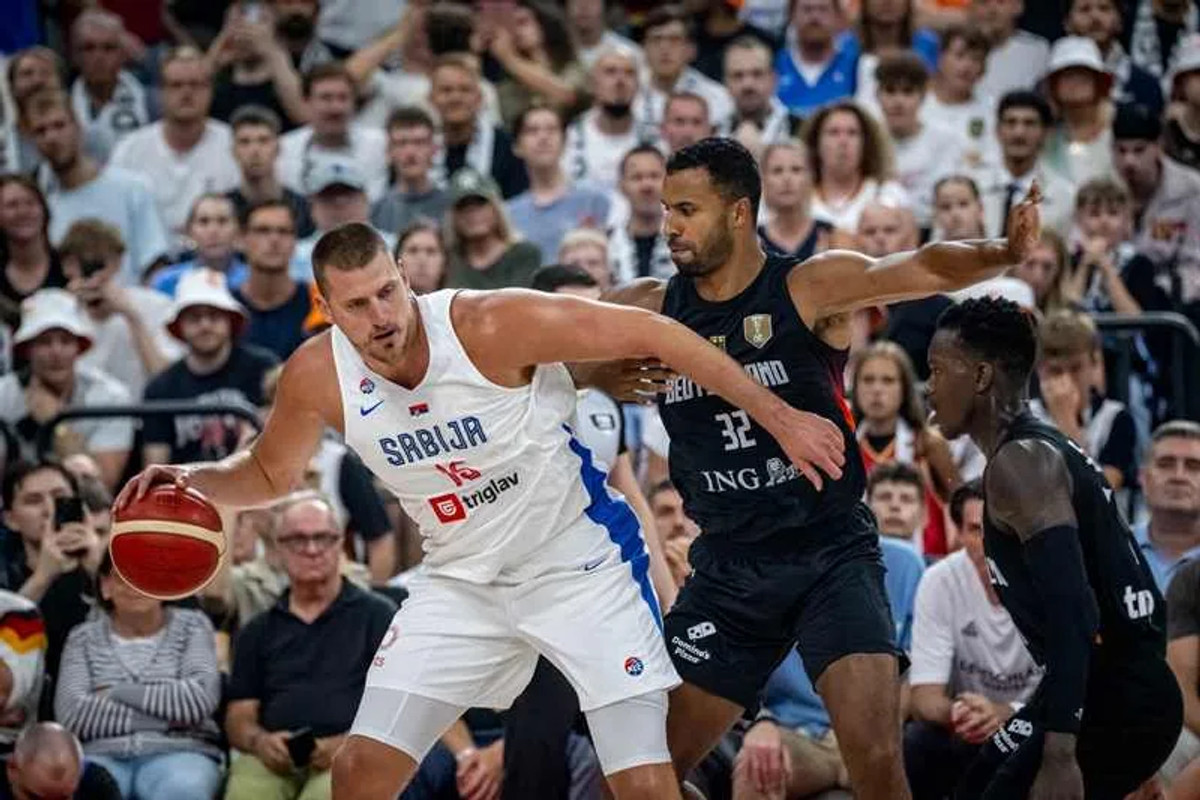 EuroBasket 2025: Ο απολογισμός των ομάδων στα φιλικά