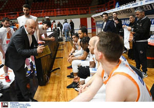 Χριστόπουλος: &quot;Ανταποκριθήκαμε όπως έπρεπε&quot;