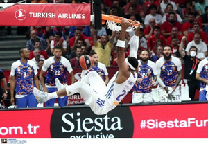Μπαρτσελόνα-Ρεάλ Μαδρίτης 83-86: Τα highlights του ημιτελικού (video)