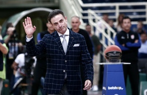 Πιτίνο: &quot;Διασκεδαστική η Euroleague, θα μου λείψετε όλοι&quot; (pic)