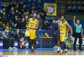 Πέταξε στους &quot;16&quot; του BCL με Γκρέι το Περιστέρι 78-75 την Μπάμπεργκ! (gallery)