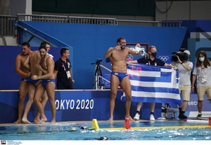 Λαύριο για Εθνική Πόλο: Μια μικρή όαση χαράς στις δύσκολες μέρες που βιώνουμε... (pics)
