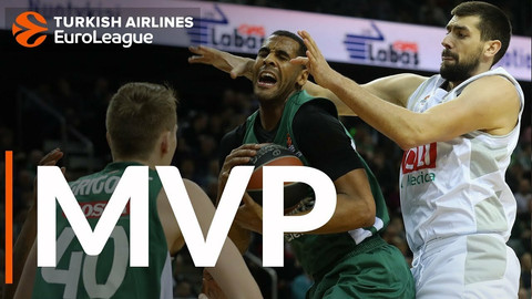 Τα highlights του MVP και ευτυχισμένου μπαμπά Μπράντον Ντέιβις (video)