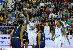 Live Streaming: Καρδίτσα-Λαύριο στις 17:00