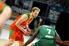 EuroCup: Νίκες για Ναντέρ, Τσεντεβίτα/Ολίμπια στον όμιλο του Προμηθέα Πάτρας