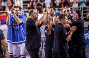 Με Κακλαμανάκη, αλλά χωρίς παίκτες Euroleague η Εθνική με Γεωργία και Γερμανία