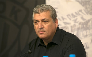 ΠΑΟΚ: Αποχώρησε μετά από δέκα χρόνια ο Τέλης Ζουρνατσίδης