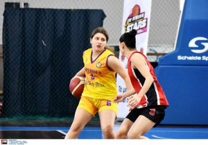 W Rising Stars: &quot;Κλείδωσε&quot; η τετράδα του Final-4, αήττητες οι Εσπερίδες