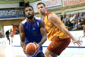 Ο Σαγκς πήγε την Κύμη στους &quot;8&quot; του Κυπέλλου, 69-61 στο Ρέθυμνο