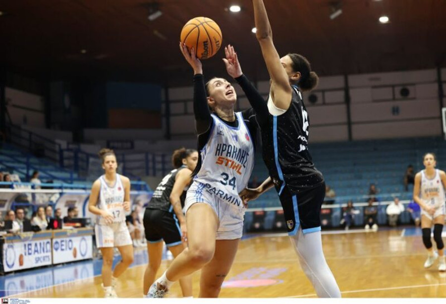Ηρακλής-Εστουδιάντες 41-109: Νέα συντριβή στο Ιβανώφειο (gallery)