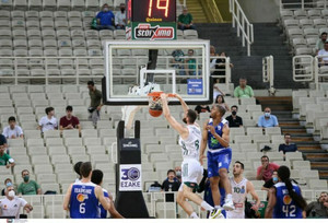 Έβγαλε πείσμα και ένταση ο Παναθηναϊκός 94-82 και 2-1 τη Λάρισα (pics)