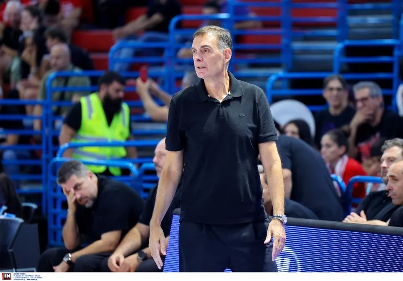Ολυμπιακός: Το μήνυμα του Μπαρτζώκα για το τουρνουά της Κρήτης (vid)