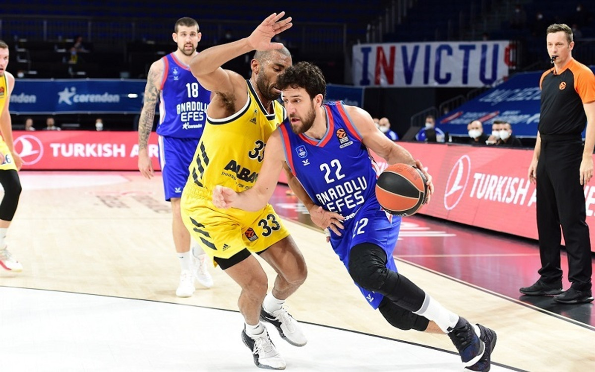 Εφές - Άλμπα 84-76: &quot;Ξύπνησαν&quot; στο β&#039; οι Τούρκοι (vid)
