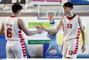 ANGT: Λύγισε στο τέλος ο Ολυμπιακός (75-84) από τη Βιλερμπάν του φοβερού Αταμνά