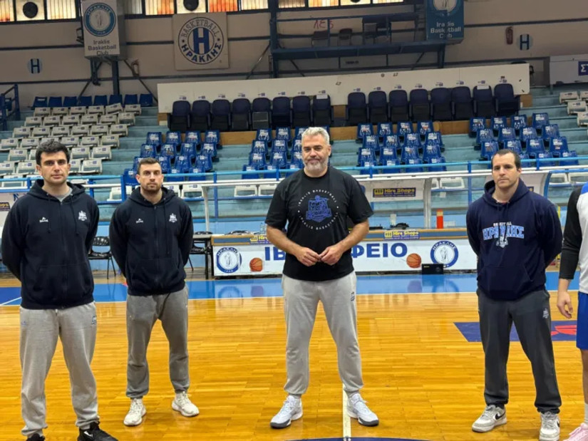 Σιγάλας: &quot;Μακάρι να είμαι εγώ αυτός που θα πάει τον Ηρακλή παραπέρα&quot;