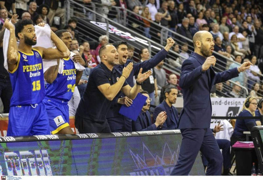 Σπανούλης: "Είναι ιστορική χρονιά για την ομάδα" - Τι είπε ο Λοβ