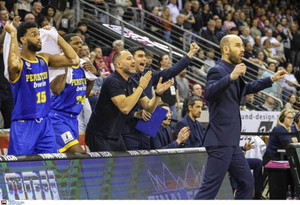 Σπανούλης: &quot;Είναι ιστορική χρονιά για την ομάδα&quot; - Τι είπε ο Λοβ