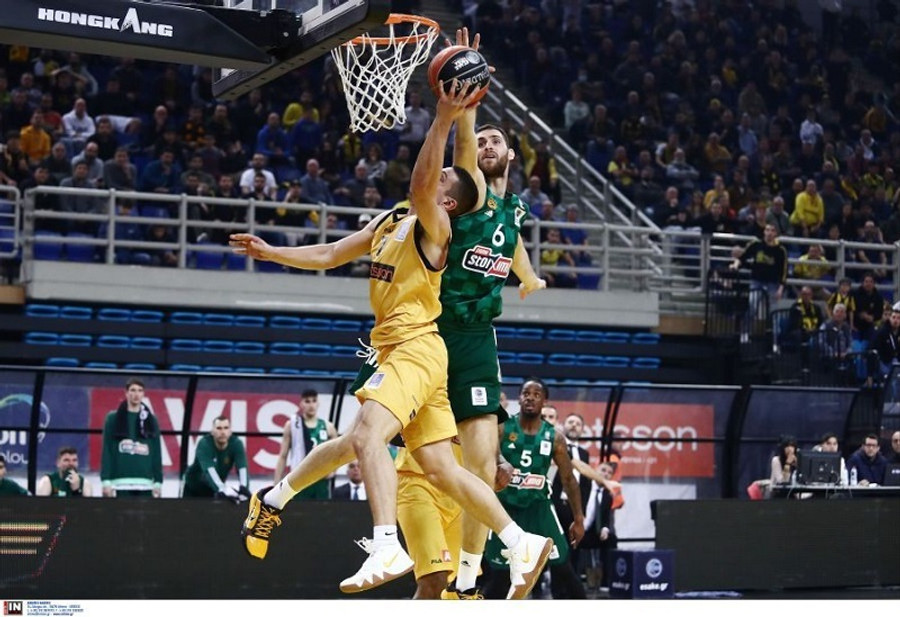 Basket League: Με clutch Φλιώνη στο Νο1, το Top-10 της 20ής αγωνιστικής