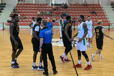 Άνετη αρχή για το Ρέθυμνο στην Ουγγαρία, 62-50 την Μπερόε (gallery)