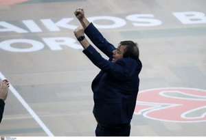 Αταμάν: &quot;Δεν μπορείτε να μας σταματήσετε, στο ΟΑΚΑ το 8ο αστέρι&quot;! (pic)