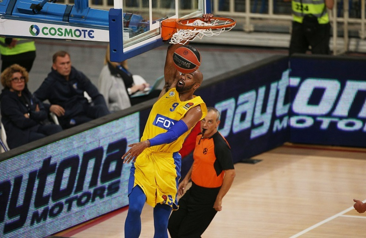 Η Μακάμπι Τελ Αβίβ 86-82 τη Χίμκι στον μικρό τελικό του &quot;Παύλος Γιαννακόπουλος&quot;