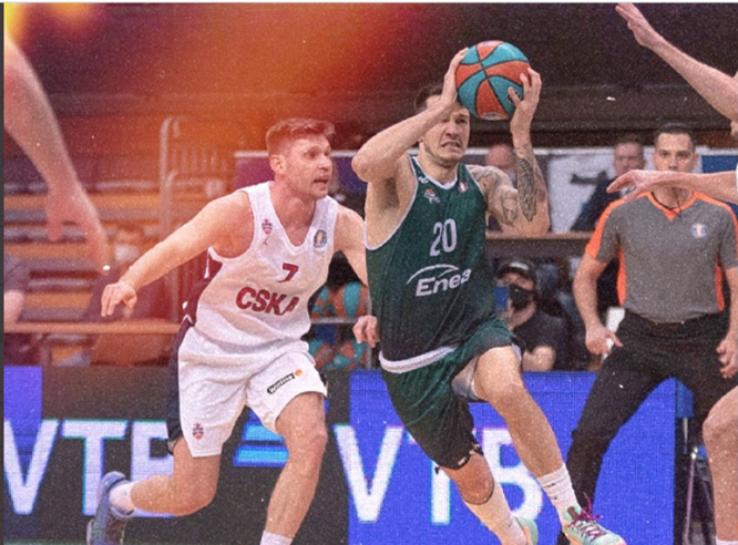 Ζιελόνα Γκόρα-ΤΣΣΚΑ Μόσχας 59-93: Σαρωτικό πέρασμα από την Πολωνία