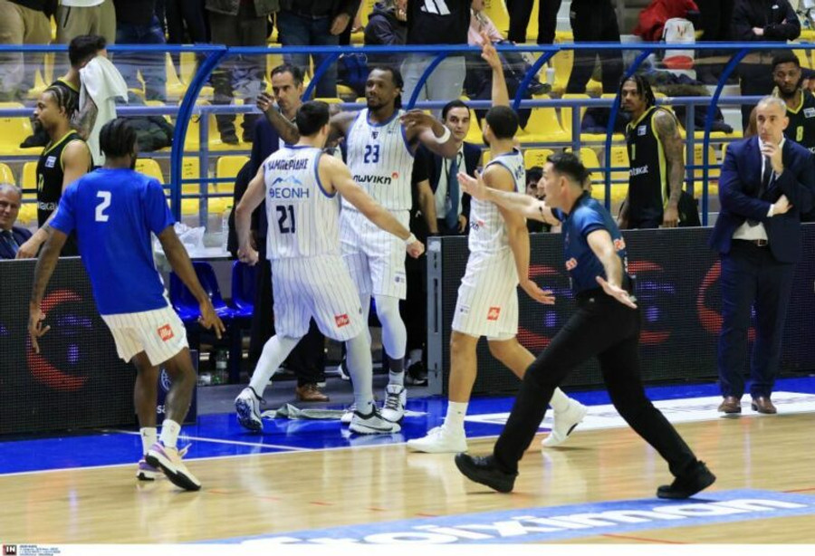 Καρδίτσα-Μαρούσι 87-84: Το νικητήριο τρίποντο του Μακ και τα highlights (vids)