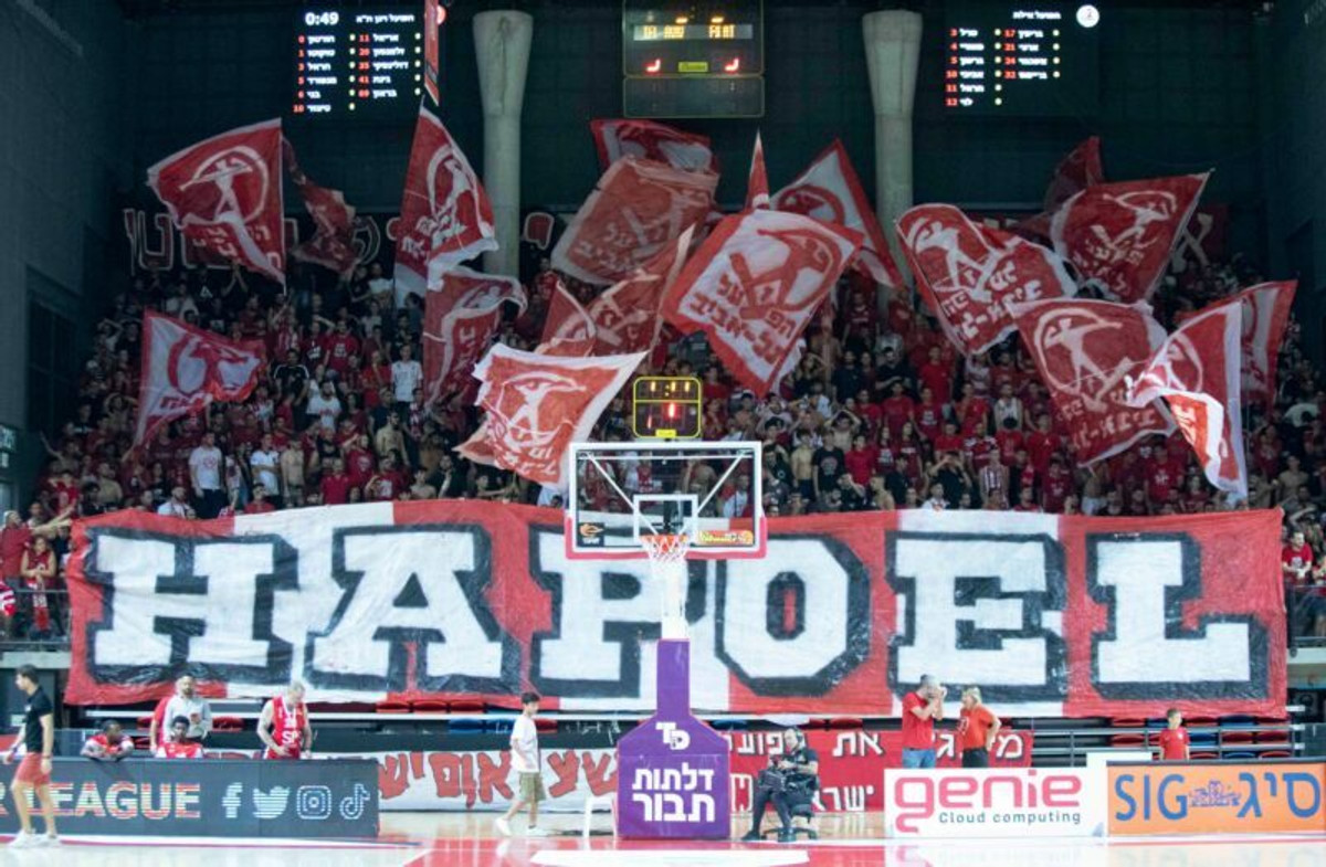 Χάποελ Τελ Αβίβ: Δεν κατέβηκε στον ημιτελικό με τη Μακάμπι λόγω ταυτοτήτων!