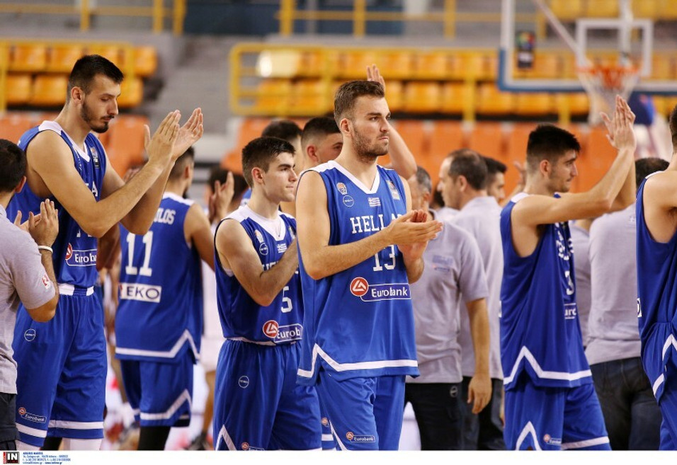 Αφιέρωμα της FIBA σε Κολοβέρο και Εθνική ενόψει του Παγκοσμίου U19