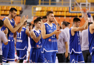 Αφιέρωμα της FIBA σε Κολοβέρο και Εθνική ενόψει του Παγκοσμίου U19