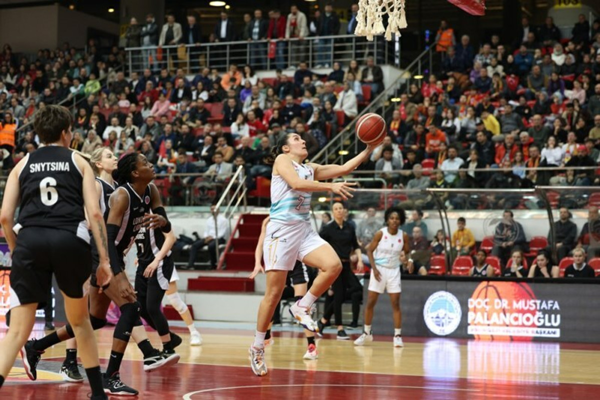 EuroCup Γυναικών: Απόψε ο επαναληπτικός των Λόντον Λάιονς της Καλτσίδου