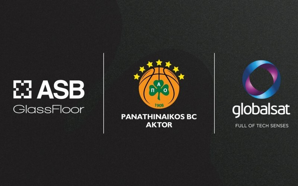 Παναθηναϊκός AKTOR: Εγκαθιστά το ASB GlassFloor