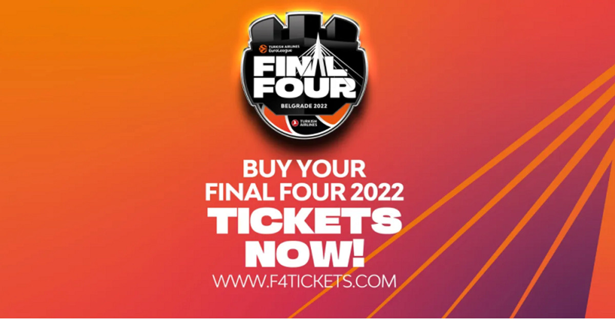 Euroleague: Κυκλοφόρησαν τα εισιτήρια του Final 4