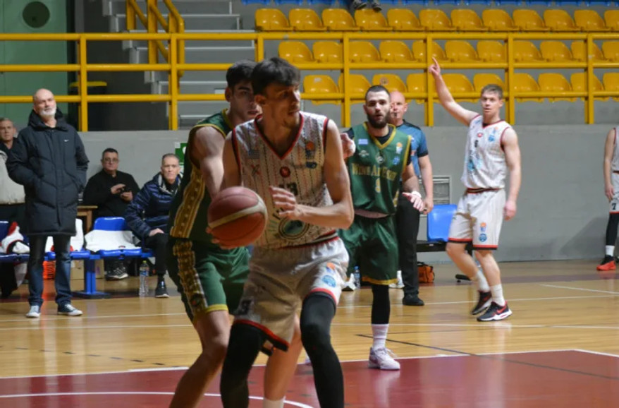 "Διπλά" Λεύκιππου, ΝΕΟΛ στη National League 1