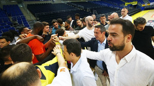Ο Αλί Κοτς έκανε απολογισμό στη Φενέρμπαχτσε και παρέθεσε γεύμα