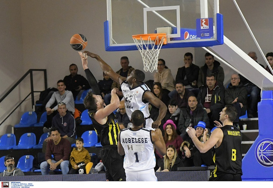 Τα highlights του Κολοσσός H Hotels - Άρης 90-86 (vid)