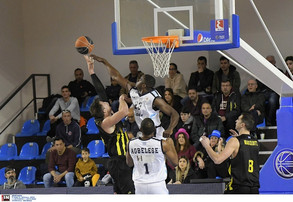 Τα highlights του Κολοσσός H Hotels - Άρης 90-86 (vid)