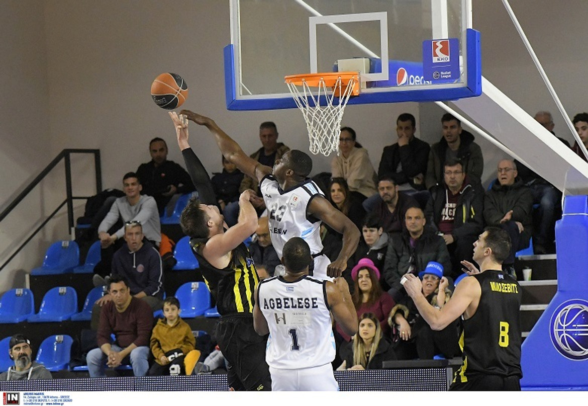 Τα highlights του Κολοσσός H Hotels - Άρης 90-86 (vid)