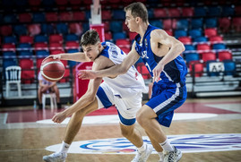 European Challenger U18: Ήττα για την Εθνική Εφήβων με 70-81 από το Ισραήλ (pics)